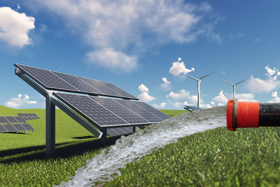 Tarımsal Sulama Güneş Enerjisi Sistemleri